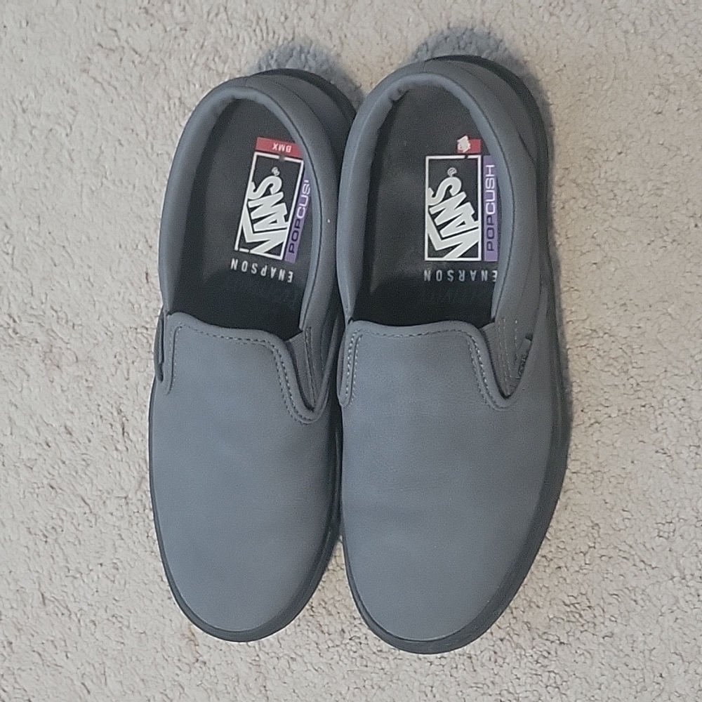 Vans size 7.5 in men's